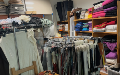 Le pôle textile de La Renouvelle : un trésor caché pour les créateurs strasbourgeois