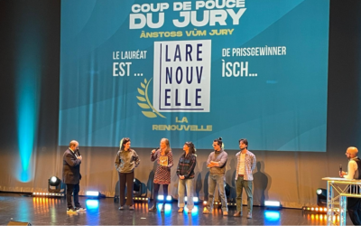 La Renouvelle reçoit le Coup de Pouce du Jury des Hopl&rsquo;Awards 2025
